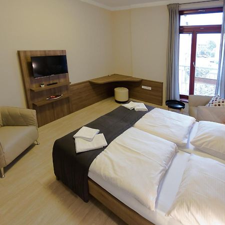Penzion Apartmány Resident Poděbrady Exterior foto