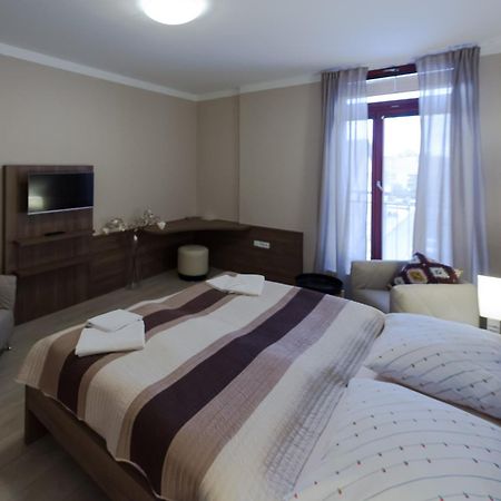 Penzion Apartmány Resident Poděbrady Exterior foto