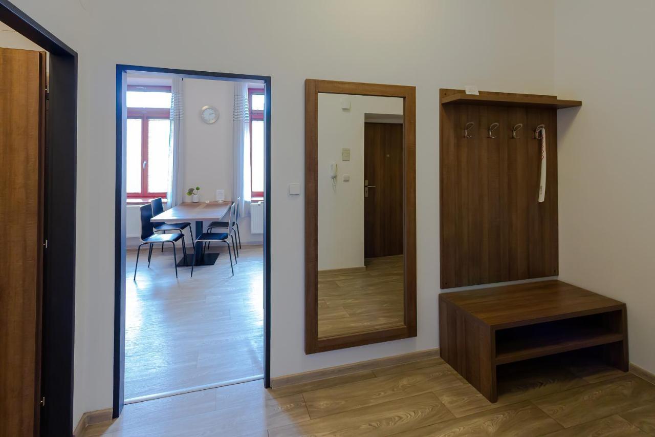 Penzion Apartmány Resident Poděbrady Exterior foto
