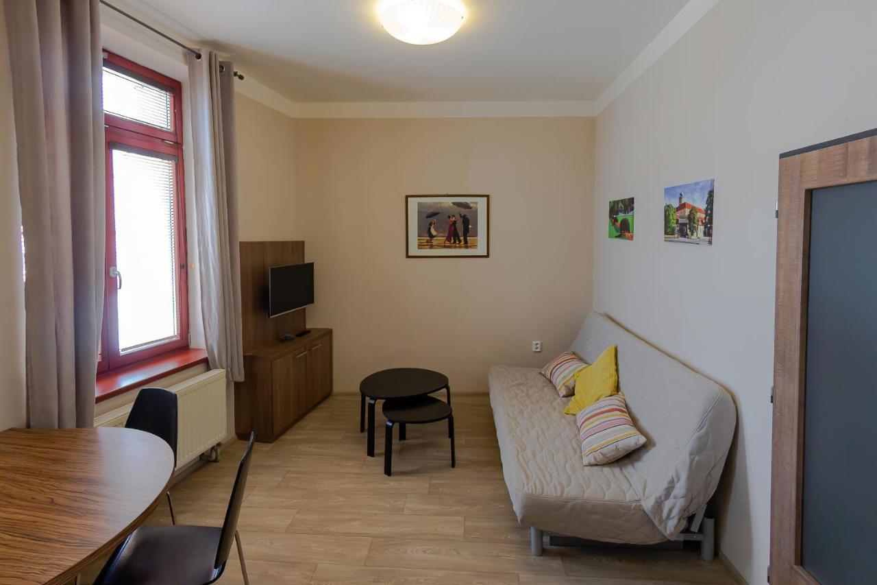 Penzion Apartmány Resident Poděbrady Exterior foto