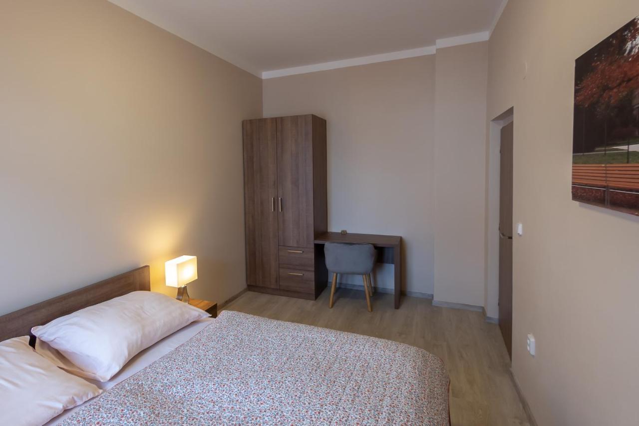 Penzion Apartmány Resident Poděbrady Exterior foto