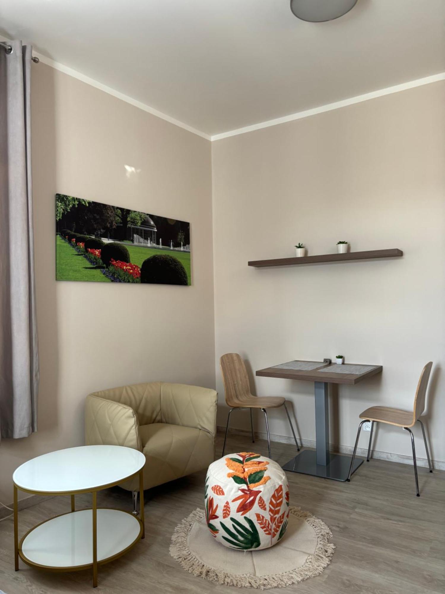 Penzion Apartmány Resident Poděbrady Exterior foto
