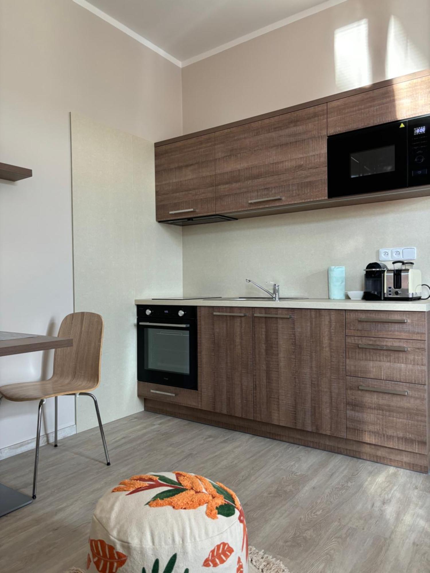 Penzion Apartmány Resident Poděbrady Exterior foto