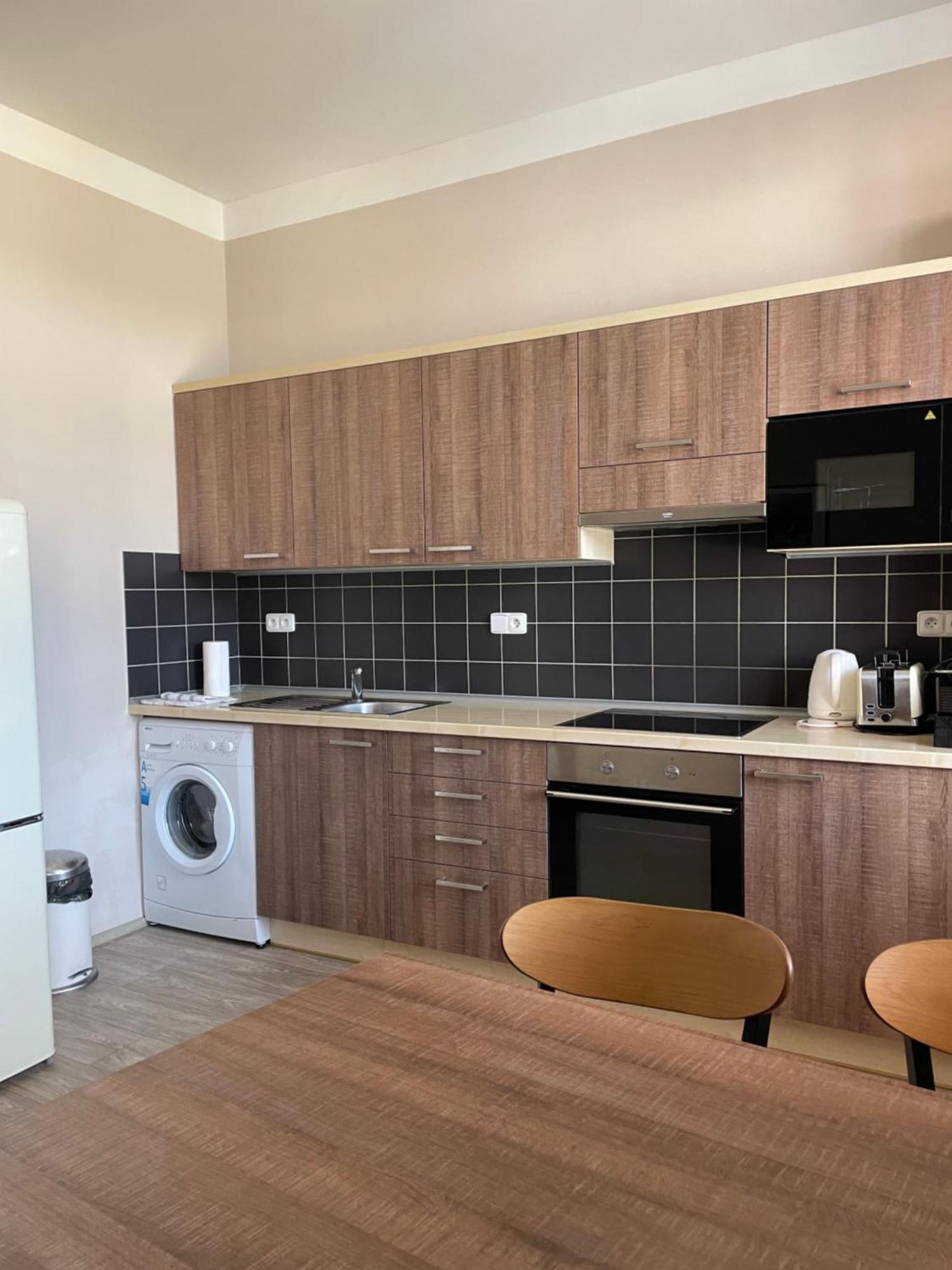 Penzion Apartmány Resident Poděbrady Exterior foto