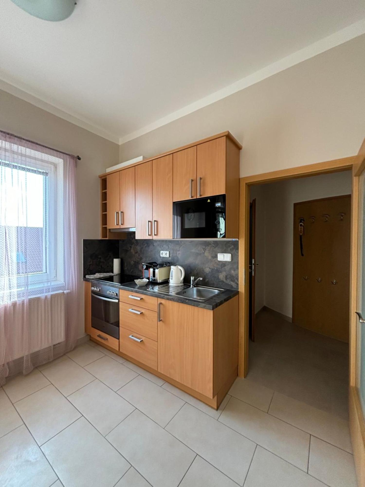 Penzion Apartmány Resident Poděbrady Exterior foto