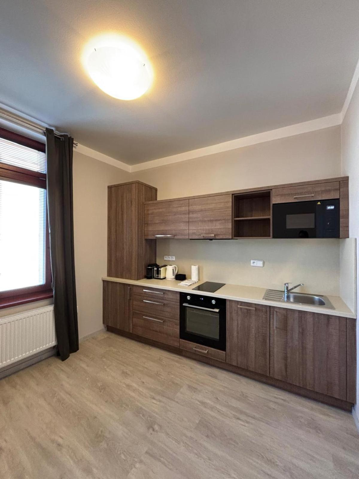 Penzion Apartmány Resident Poděbrady Exterior foto