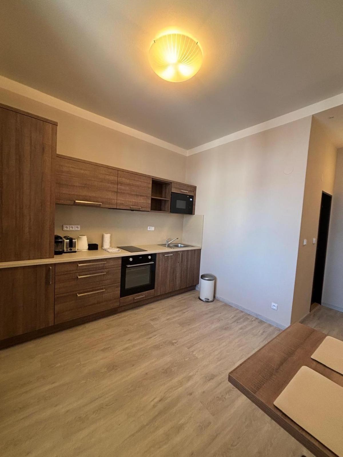 Penzion Apartmány Resident Poděbrady Exterior foto