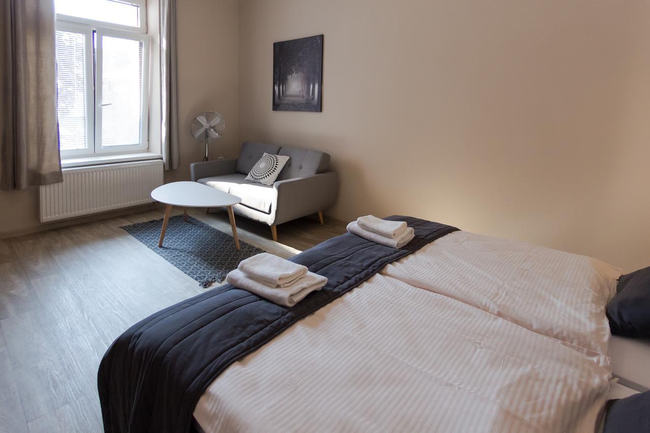 Penzion Apartmány Resident Poděbrady Exterior foto