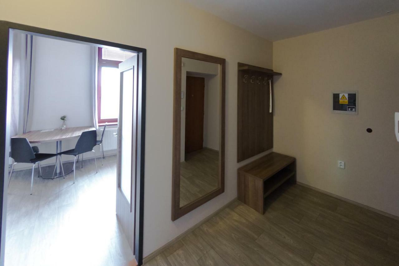 Penzion Apartmány Resident Poděbrady Exterior foto