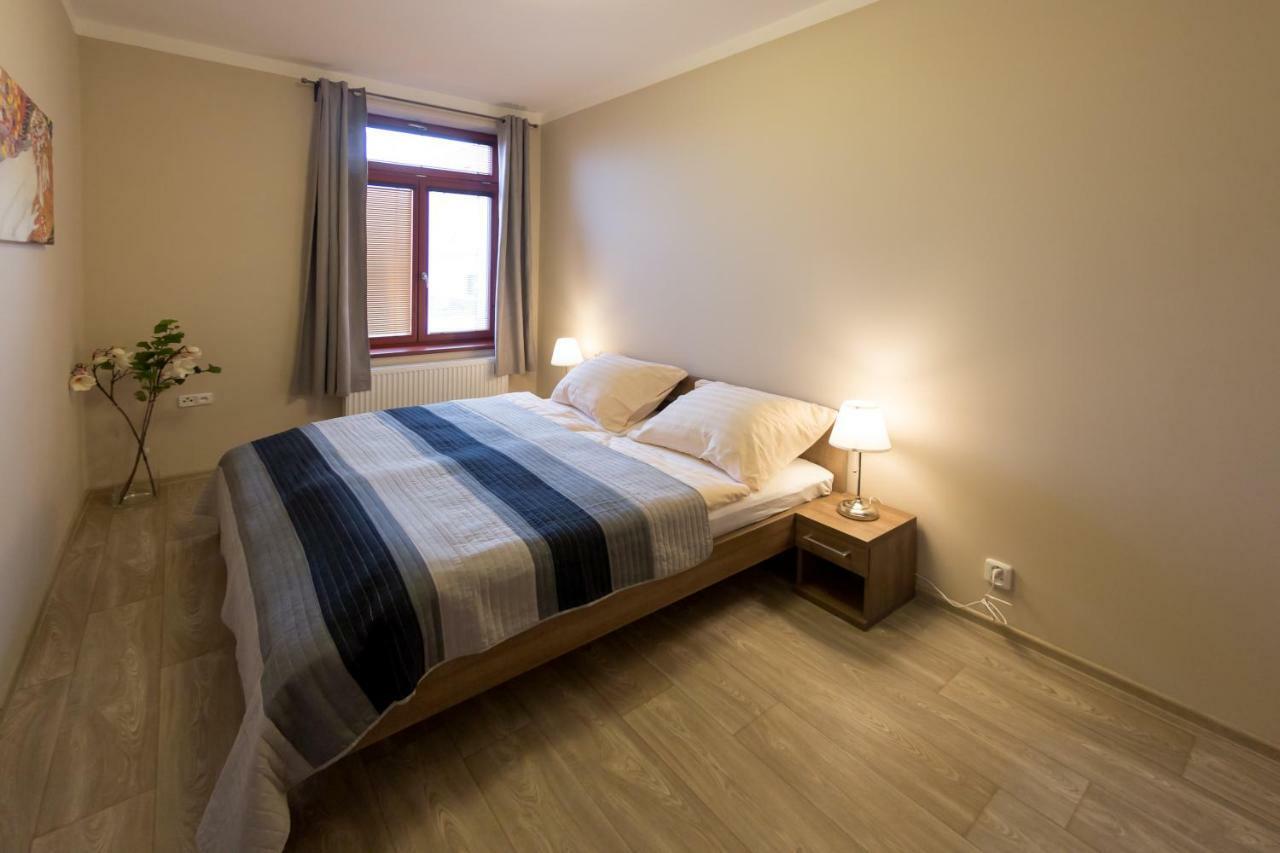 Penzion Apartmány Resident Poděbrady Exterior foto