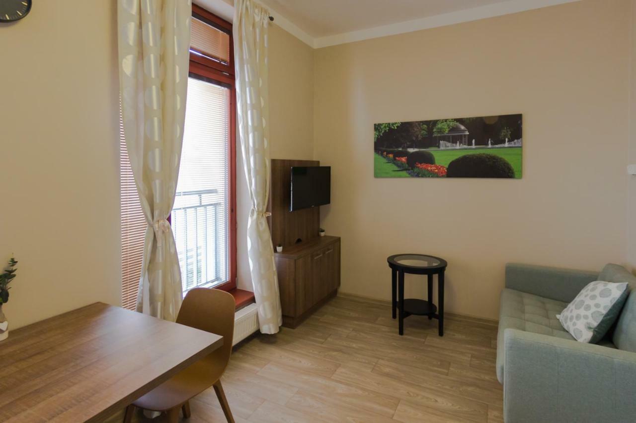 Penzion Apartmány Resident Poděbrady Exterior foto