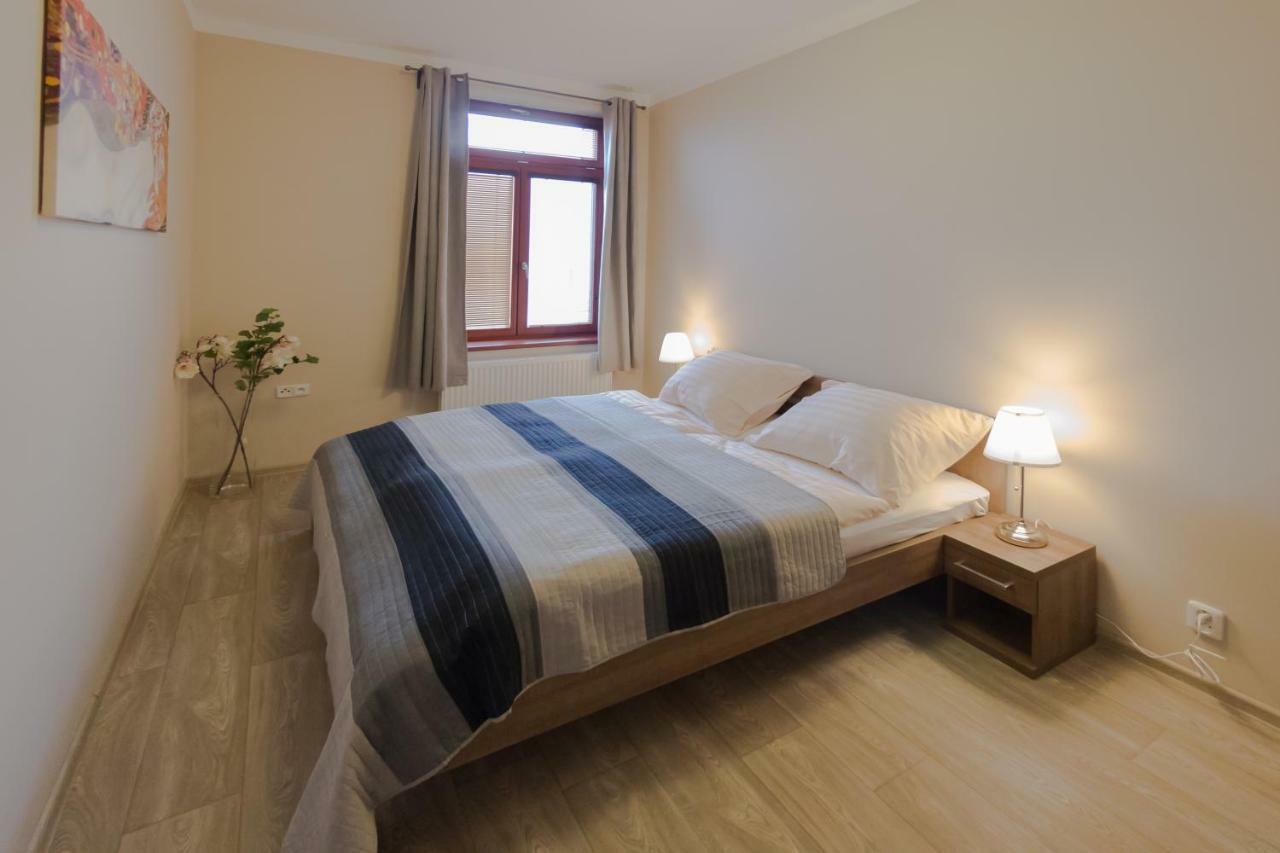Penzion Apartmány Resident Poděbrady Exterior foto