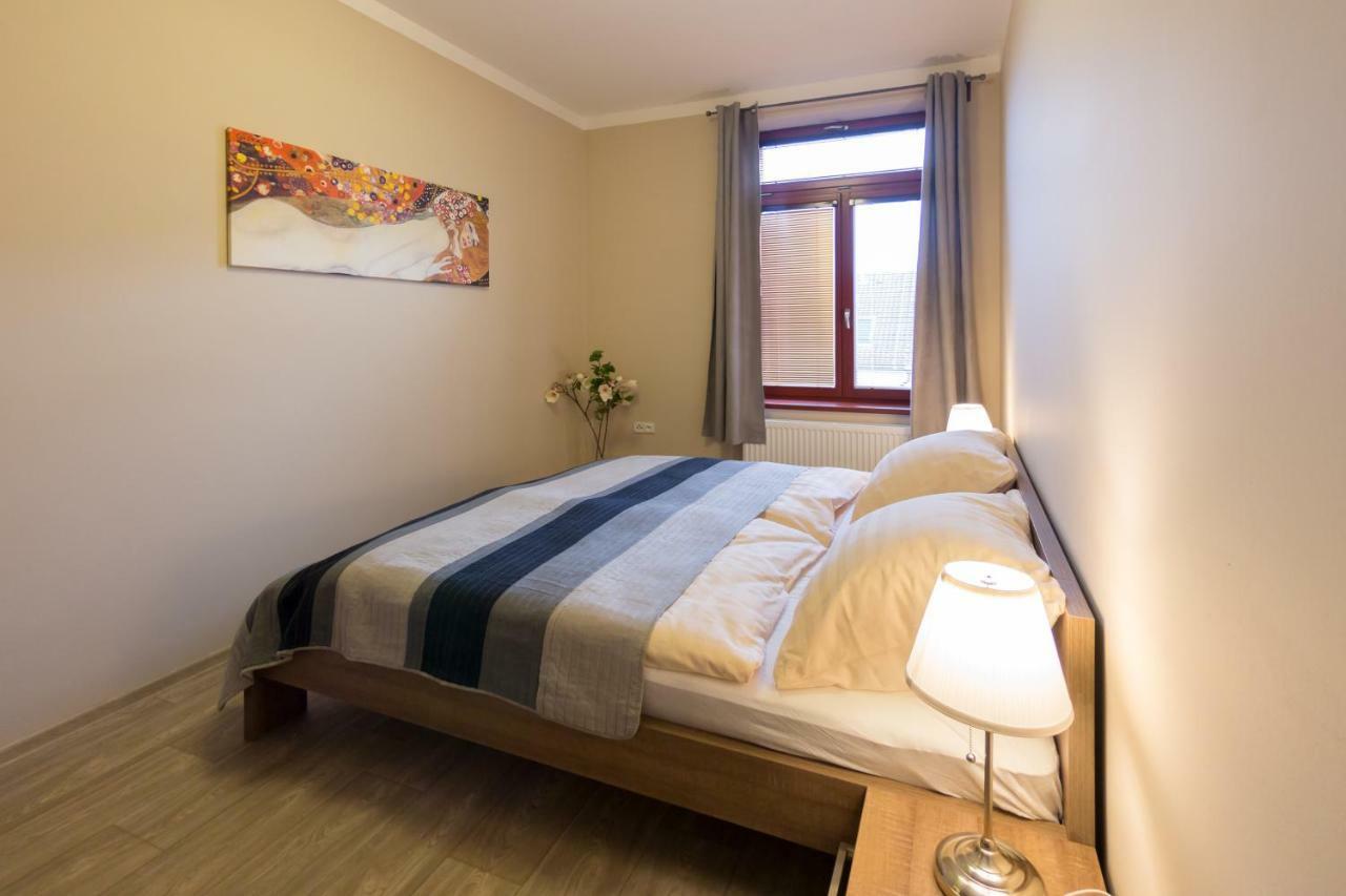 Penzion Apartmány Resident Poděbrady Exterior foto