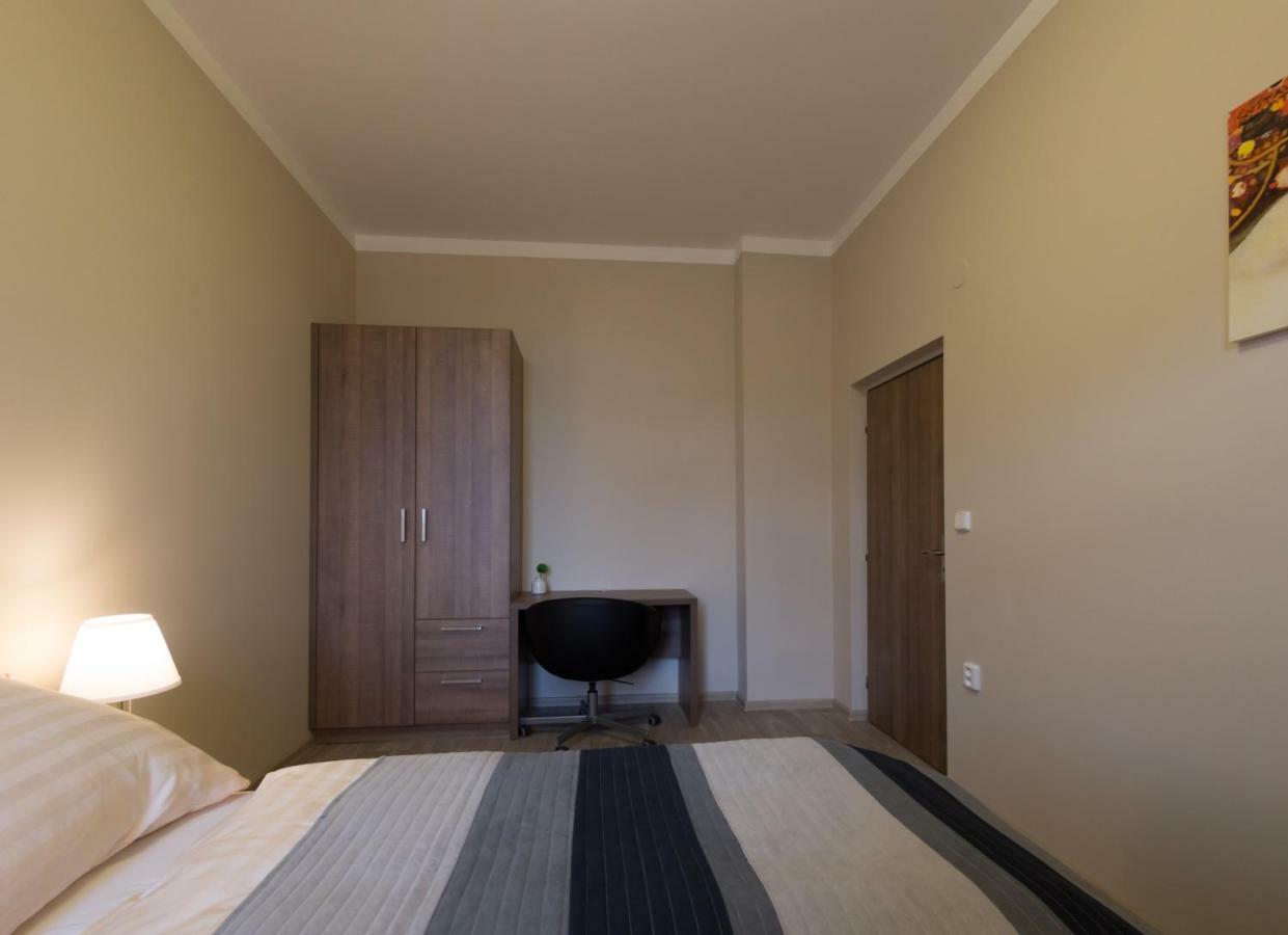 Penzion Apartmány Resident Poděbrady Exterior foto