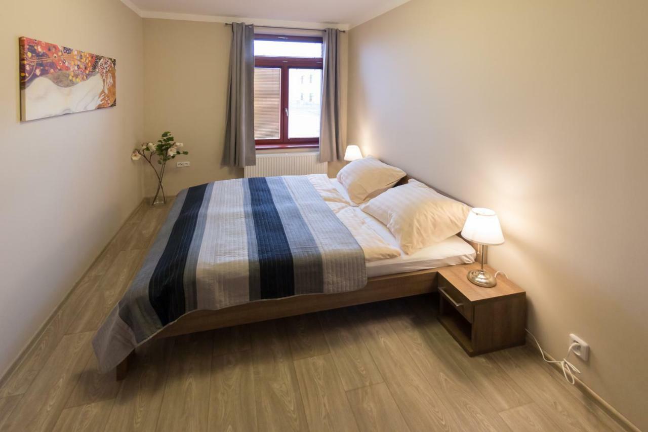 Penzion Apartmány Resident Poděbrady Exterior foto