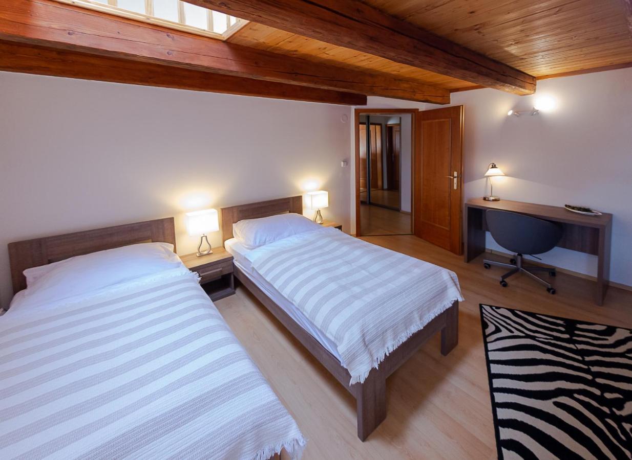 Penzion Apartmány Resident Poděbrady Exterior foto